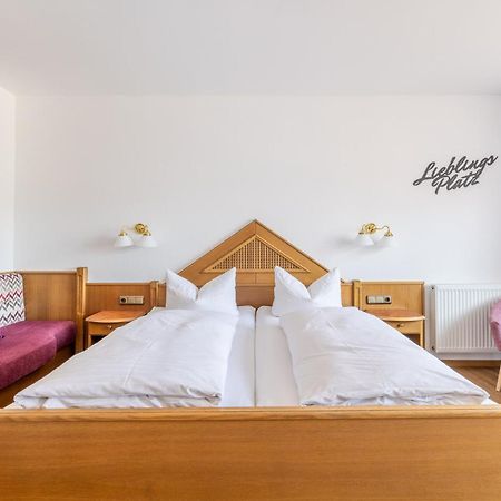 Hotel Huberhof Ruhpolding Zewnętrze zdjęcie
