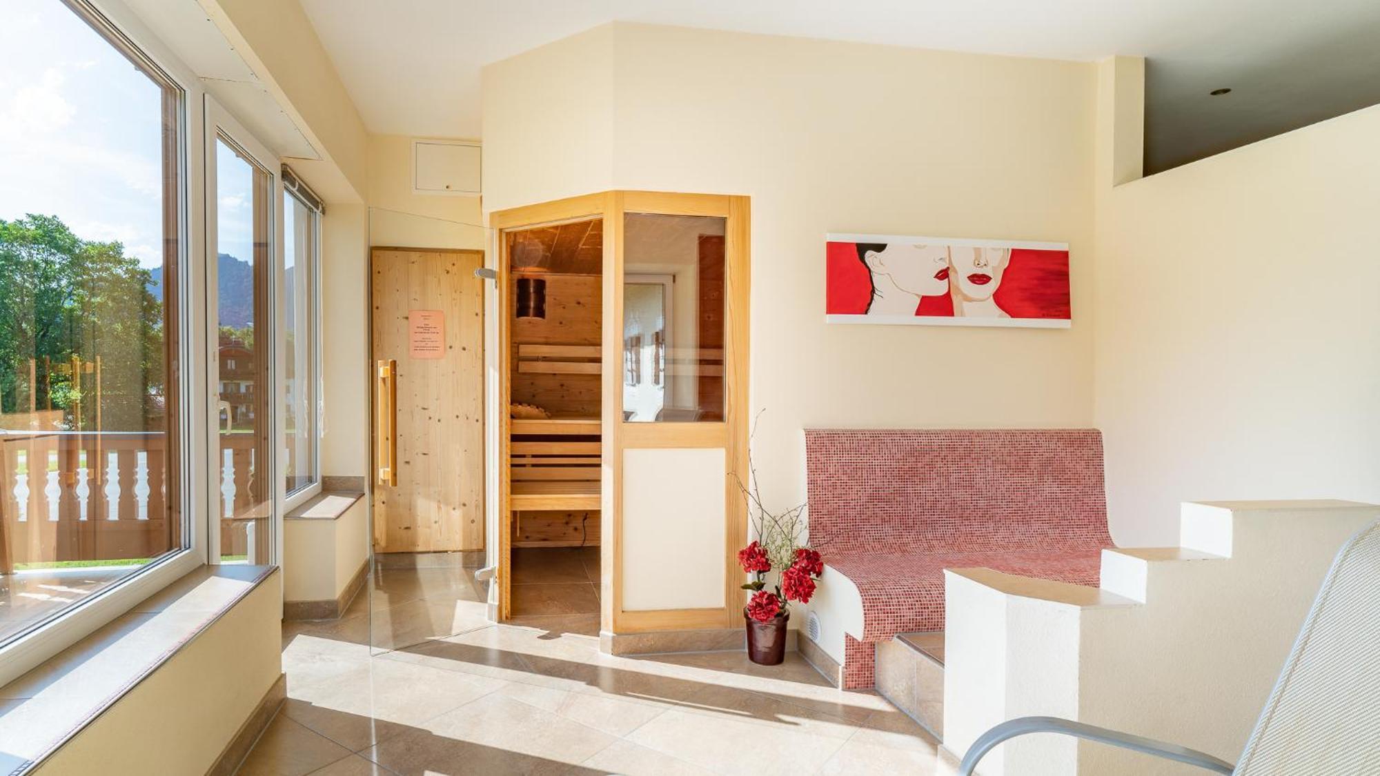 Hotel Huberhof Ruhpolding Zewnętrze zdjęcie
