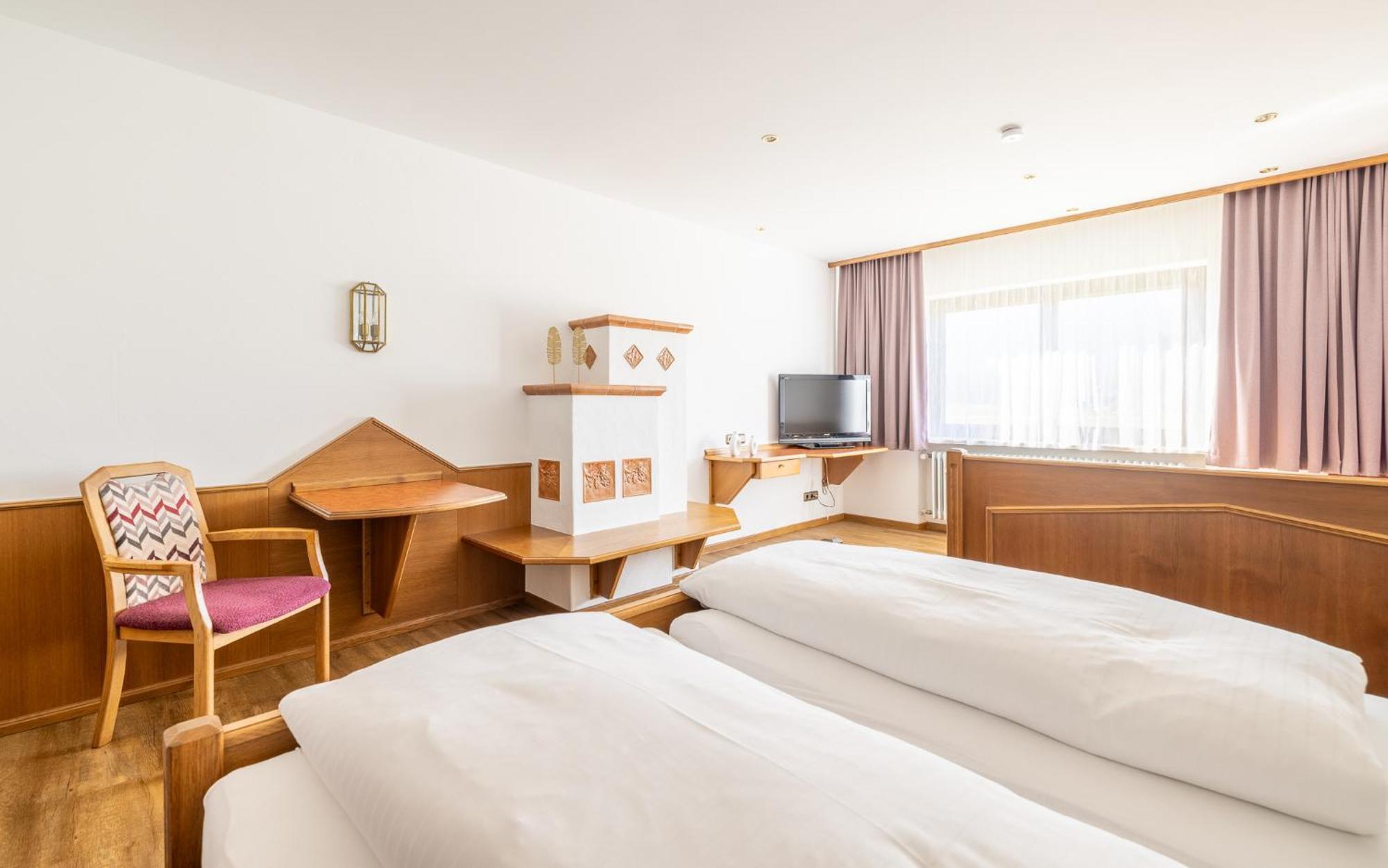 Hotel Huberhof Ruhpolding Zewnętrze zdjęcie