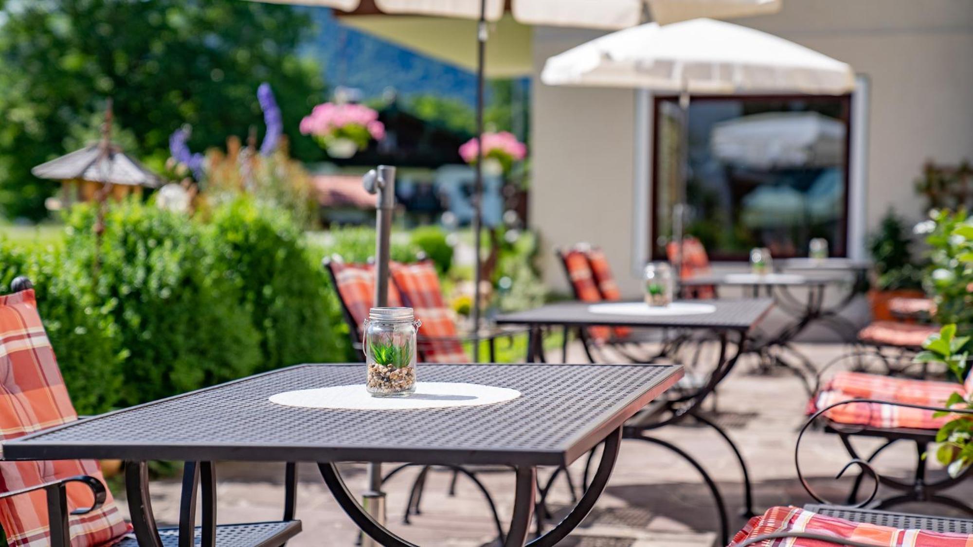 Hotel Huberhof Ruhpolding Zewnętrze zdjęcie